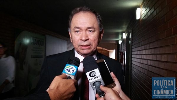 Antônio Neto defende proposta do Governo (Foto:GustavoAlmeida/PoliticaDinamica.com)