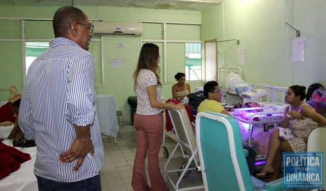 Parlamentares ouviram relatos de pacientes (Foto: Divulgação/Assessoria)