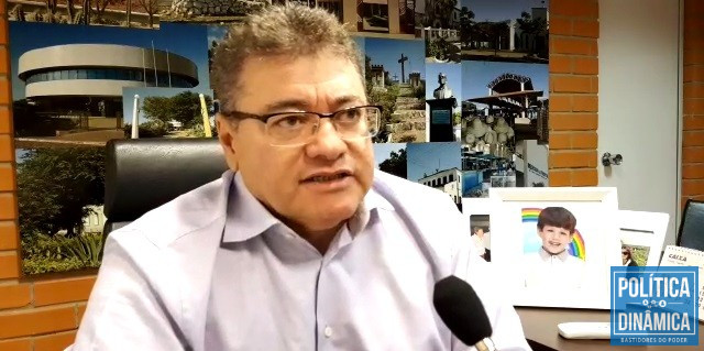 Edson Ferreira foi deputado 20 anos, quase todos na oposição (Foto: PoliticaDinamica)