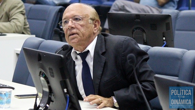 Edson Melo quer PSDB forte em 2020 (Foto: Jailson Soares/PoliticaDinamica.com)