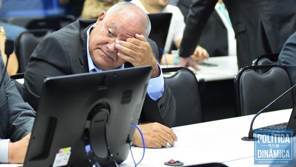 Kleber Montezuma irritou vereadores da oposição (Foto:JailsonSoares/PoliticaDinamica.com)