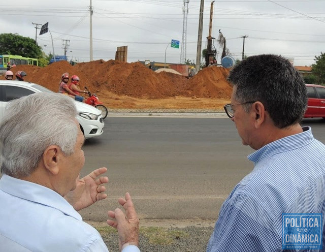 Senador quer mais projetos de infraestrutura no Piauí (Foto: Divulgação/Assessoria)