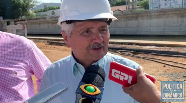 Elmano conta que JVC quer ser vice de Silvio Mendes (Foto: PoliticaDinamica.com)