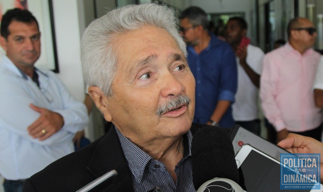 Senador é vice-líder do governo no Senado (Foto: Jailson Soares/PoliticaDinamica.com)