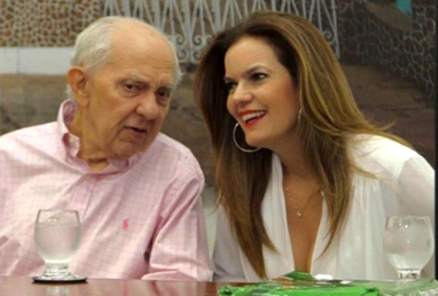 Elói tinha 83 anos e morreu na capital do Piauí (Foto: Reprodução/Instagram/Iracema Portella)