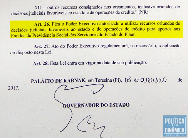 Depois de gastar mal o dinheiro do governo, Wellington quer usar os recursos de empréstimos que deveriam ser investimento em infraestrutura para bancar indiretamente comissionados (imagem: Marcos Melo | PoliticaDinamica.com)