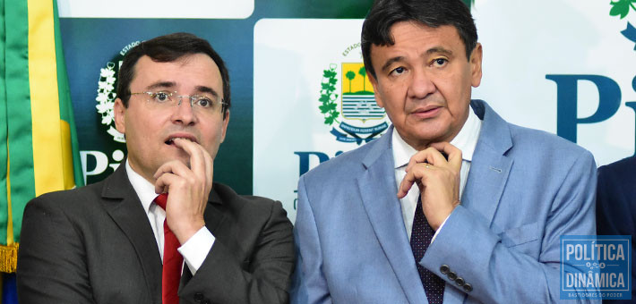 Fábio e Wellington: novo escândalo federal nos últimos dias de 2020 (foto: Jailson Soares | politicaDinamica.com)