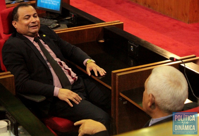 Deputado é bastante alinhado com Themístocles (Foto: Jailson Soares/PoliticaDinamica.com)