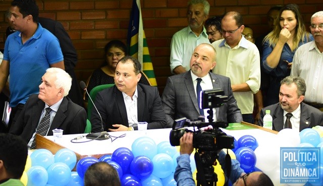 Filiações tornam PTC mais forte para a eleição (Foto: Jailson Soares/PoliticaDinamica.com)