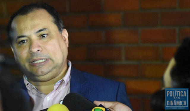 Evaldo quer composição com o Progressistas (Foto: Jailson Soares/PoliticaDinamica.com)