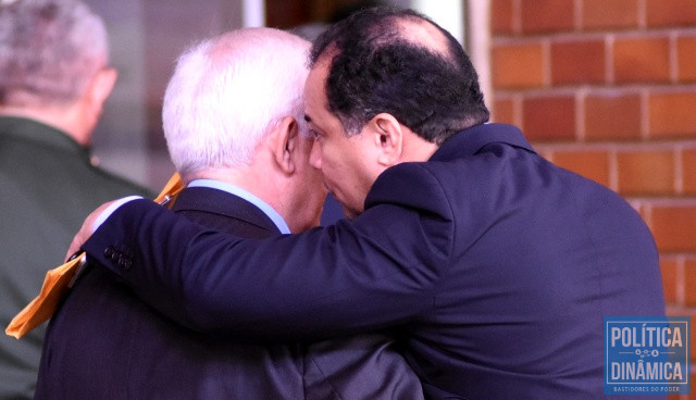 Evaldo Gomes sempre foi fiel a Themístocles (Foto: Jailson Soares/PoliticaDinamica.com)
