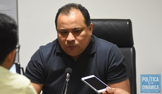 Evaldo, no entanto, tem méritos nesse contexto (Foto: Jailson Soares/PoliticaDinamica)