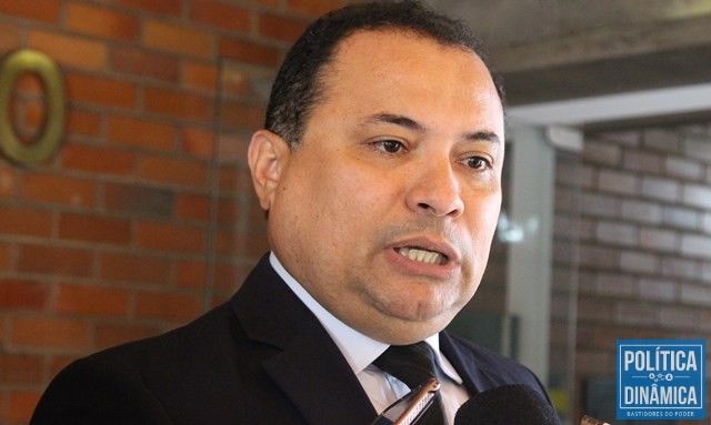 Evaldo espera que PTC eleja até três deputados (Foto: Jailson Soares/PoliticaDinamica)