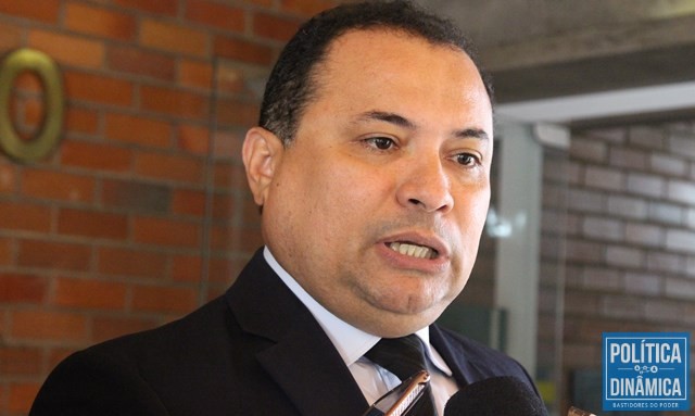 Evaldo espera que PTC eleja até três deputados (Foto: Jailson Soares/PoliticaDinamica)