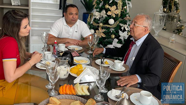 Evaldo Gomes garante permanência do Solidariedade com indicações na Prefeitura em 2023 (foto: reprodução)