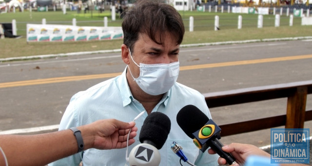 Assessor do deputado estadual João Mádison, André Nogueira alegou que organização do evento não teve culpa no que considera ter sido "fatalidade" (foto: Jailson Soares/PD)