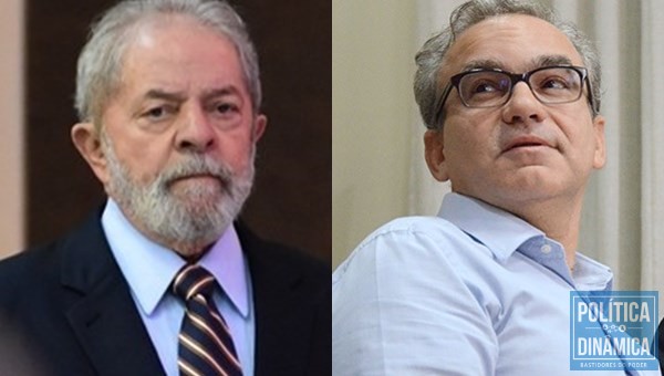 Firmino diz que Lula polariza eleição presidencial (Foto: JailsonSoares/PoliticaDinamica.com)