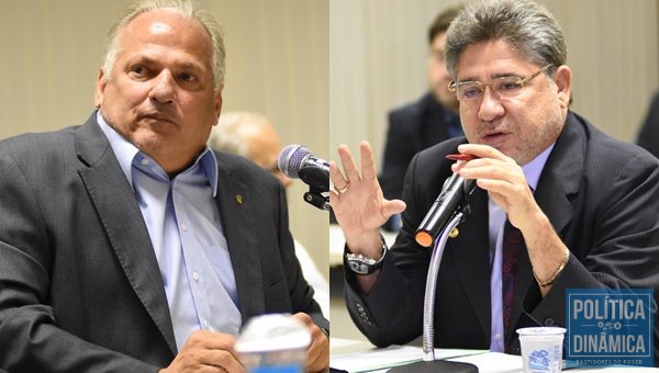 João Madison e Mauro Tapety teriam relatado compra de apoio (Foto:PoliticaDinamica.com)