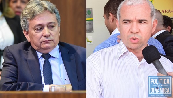 Luís Coelho critica posse de Tiago após presidente nacional ter liminar cassada (Foto:JailsonSoares/PoliticaDinamica.com)