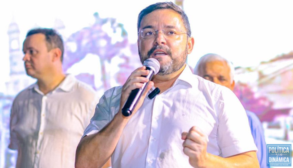 Fábio Novo segue como o petista que melhor pontua em pesquisas na história das eleições de Teresina (foto: Instagram)