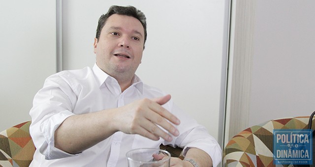 Fábio afirma que fazer acordo com Wellington Dias seria um desserviço ao Jornalismo, uma vez que a matéria que motivou o processo é baseada na apuração responsável e documentos oficiais (foto: Jailson Soares | PoliticaDinamica.com)