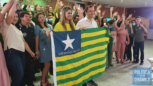 Chapa do PSC vai lançar 11 nomes para a disputa pelo cargo de deputado federal e não terão candidatos à deputado estadual no Piauí (foto: Jailson Soares/ PD)