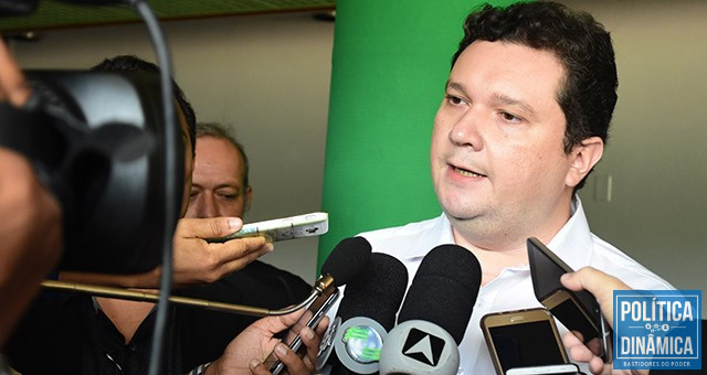 Sérvio disputou o governo do Piauí em 2018 (Foto: Jailson Soares/PoliticaDinamica.com)