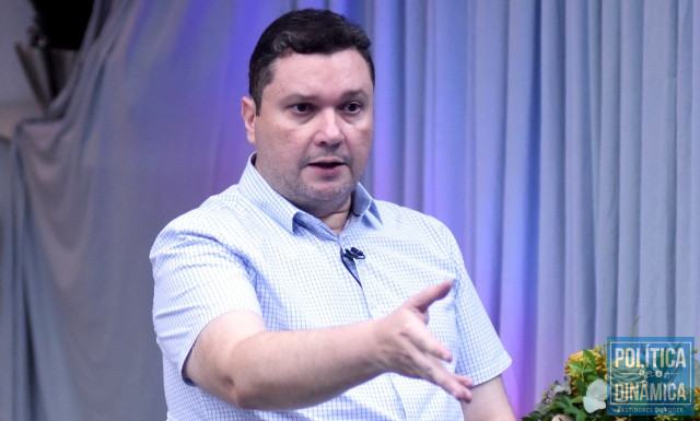 Fábio Sérvio disputou governo do PI em 2018 (Foto: Jailson Soares/PoliticaDinamica.com)