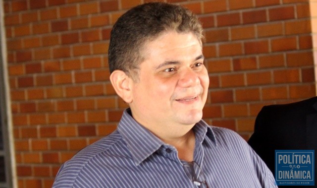 Fábio Xavier ficou feliz com interesse do grupo (Foto: Jailson Soares/PoliticaDinamica)