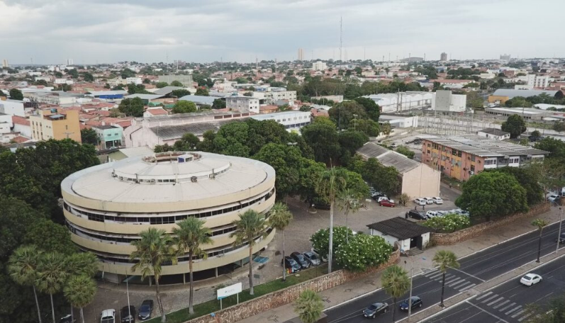 Prédio da Equatorial Piauí (foto: Divulgação)