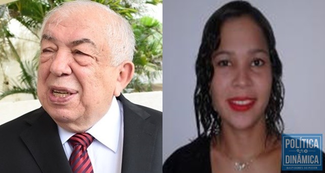 Paes Landim é o mais velho entre todos. Andrea Oliveira é a mais nova na disputa para deputada federal (Fotos: Jailson Soares/PoliticaDinamica | Reprodução: TRE)