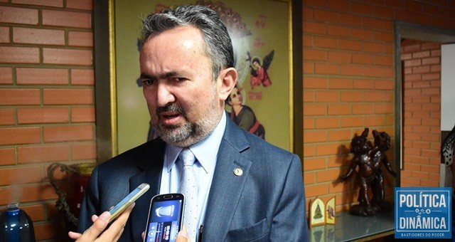 Ex-deputado vai tentar recomeçar na política (Foto: Jailson Soares/PoliticaDinamica.com)