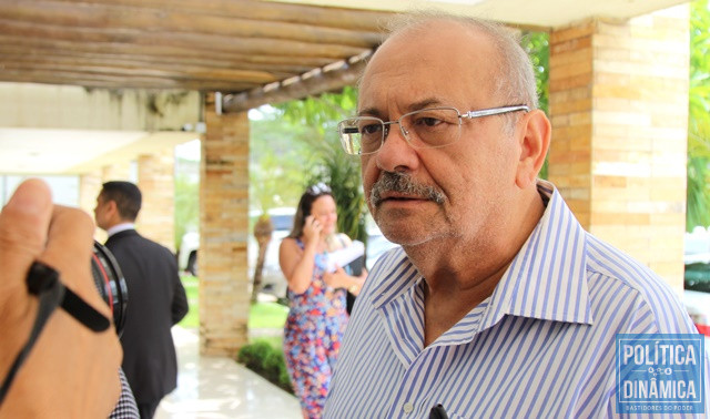 Fernando era deputado desde 1987 (Foto: Jailson Soares/PoliticaDinamica.com)