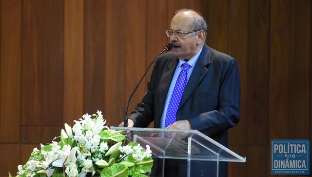 Fernando Monteiro morreu aos 68 anos (Foto: Jailson Soares/PoliticaDinamica.com)