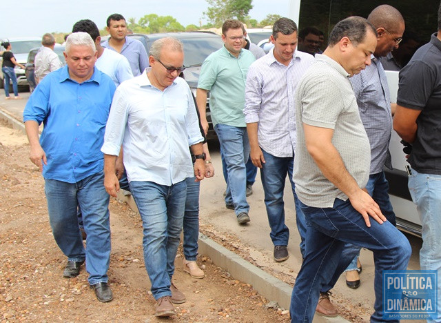 Prefeito diz ser possível todos terem chances (Foto: Jailson Soares/PoliticaDinamica.com)