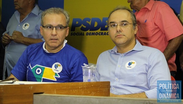 Prestação de Contas do PSDB de 2016 foi reprovada pelo TRE (Foto:JailsonSoares/PoliticaDinamica.com)