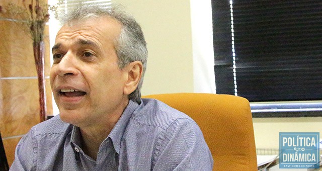 João Vicente enxerga em Firmino um aliado importante e uma força fundamental da oposição para 2018; o convite para o PSDB ainda está sem resposta, mas as conversas devem ter continuidade nas próximas semanas (foto: Marcos Melo | PoliticaDinamica.com)