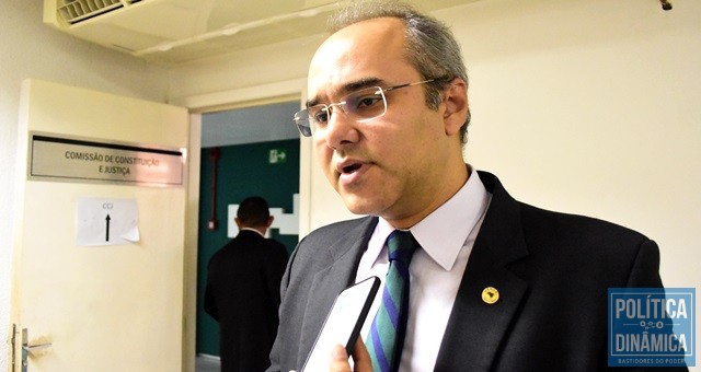 Deputado Firmino Paulo propôs audiência (Foto: Jailson Soares/PoliticaDinamica.com)