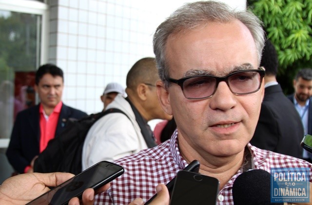 Prefeito avalia que mulher é melhor opção (Foto: Jailson Soares/PoliticaDinamica.com)