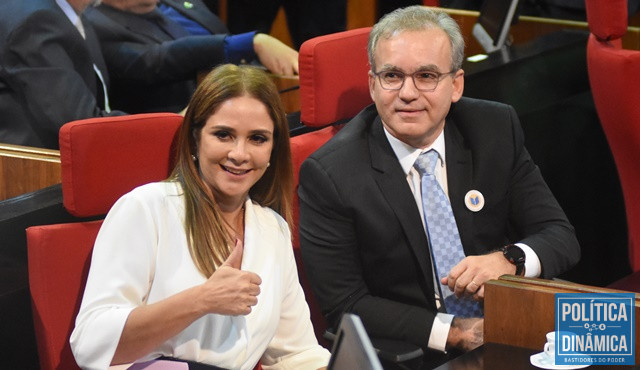 Lucy e Firmino: um dos casos mais emblemáticos (Foto: Jailson Soares/PoliticaDinamica)