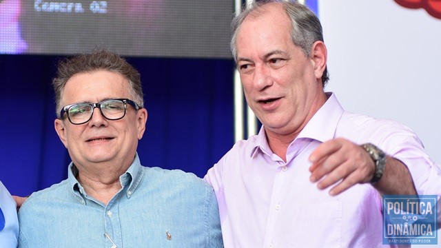 Flávio é partidário e aliado de Ciro Gomes (Foto: Jailson Soares/PoliticaDinamica.com)