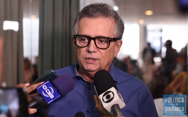 Flávio Nogueira é defensor de reformas (Foto: Jailson Soares/PoliticaDinamica.com)