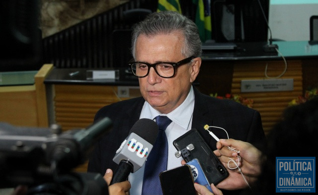 Flávio Nogueira é entusiasta da cabotagem (Foto: Jailson Soares/PoliticaDinamica.com)