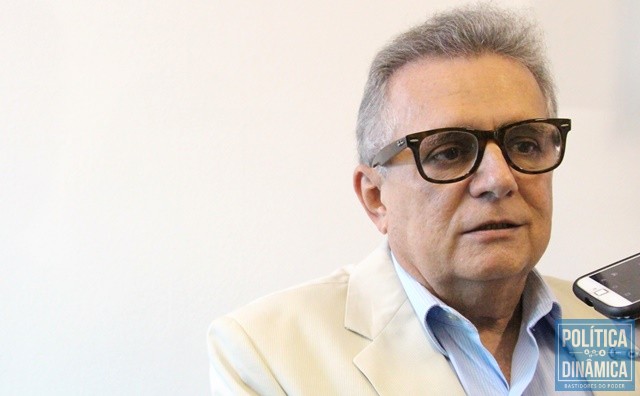 Pedetista faz crítica ao próprio aliado (Foto: Jailson Soares/PoliticaDinamica.com)