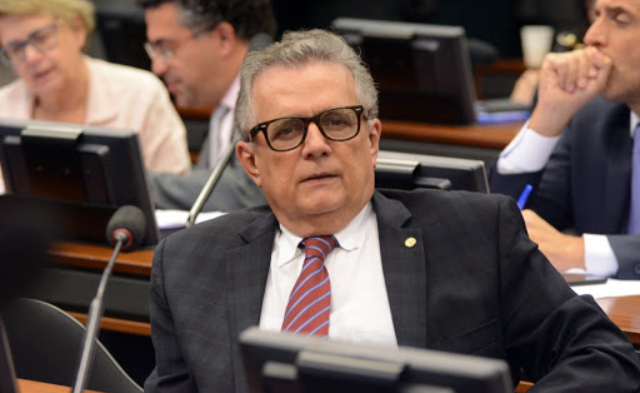 Deputado federal Flávio Nogueira, do Piauí (Foto: Divulgação/PDT na Câmara)