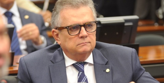 O deputado federal Flávio Nogueira (Foto: Reprodução/Câmara dos Deputados)