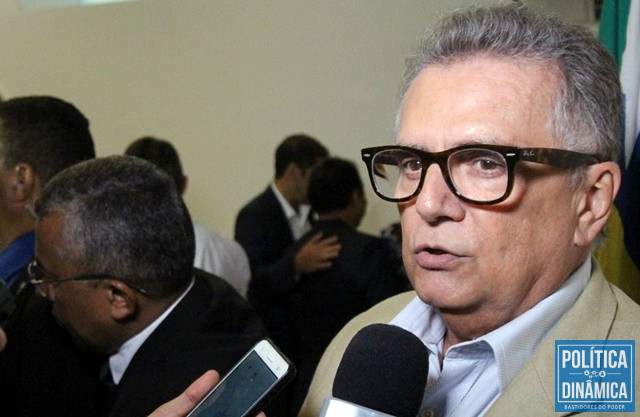 Deputado piauiense está entre os suspensos (Foto: Jailson Soares/PoliticaDinamica.com)