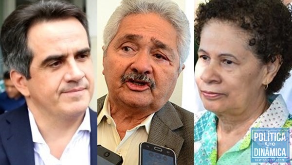 Senadores do Piauí têm perfis diferentes de trabalho (Foto:JailsonSoares/PoliticaDinamica.com)