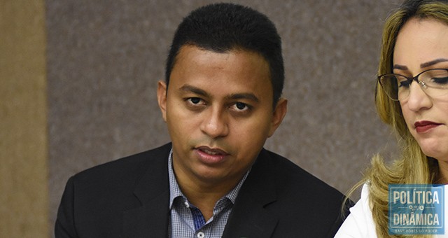 Francisco Costa, pré-candidato a deputado estadual pelo PT, estava no comando da Secretaria Estadual de Saúde quando a VR Serviços foi contratada por carta convite para reforma do Hospital Infantil (foto: Jailson Soares | politicaDinamica.com)