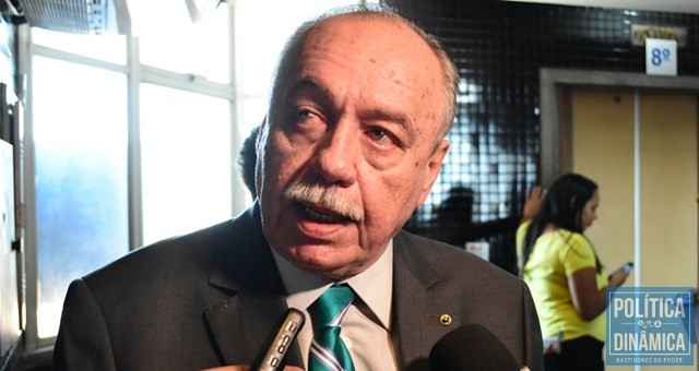 Ex-governador Freitas Neto criticou governo (Foto: Jailson Soares/PoliticaDinamica.com)